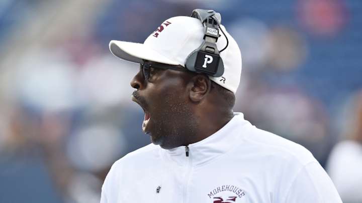 Morehouse Crushed by West Alabama 48-7 Morehouse Crushed by West Alabama 48-7