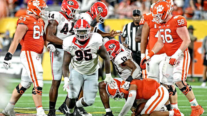 What We Learned About Clemson in Offensively Futile Loss to Georgia