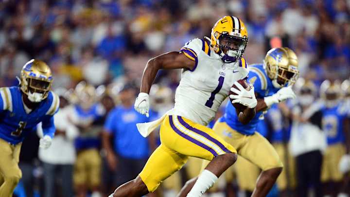 LSU Players Comment on Tough  Central Michigan Matchup