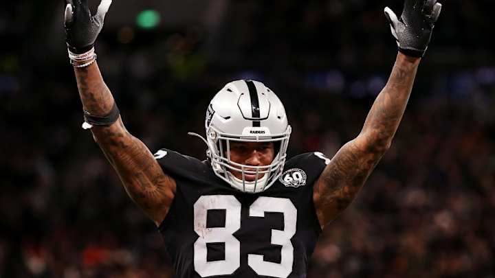 Ravens Need Jimmy Smith Back in Lineup to Cover Darren Waller