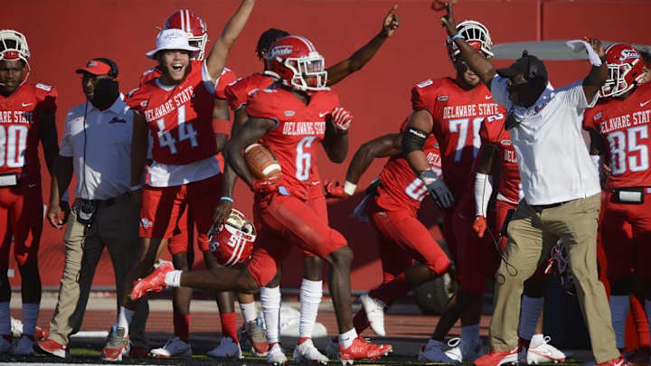 MEAC Offensive and Defensive Players of Week 1