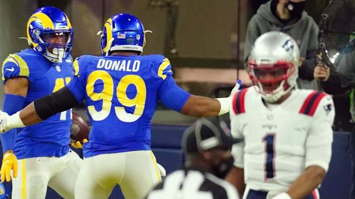 Evaluating Each of the Rams' Team Captains Evaluating Each of the Rams' Team Captains