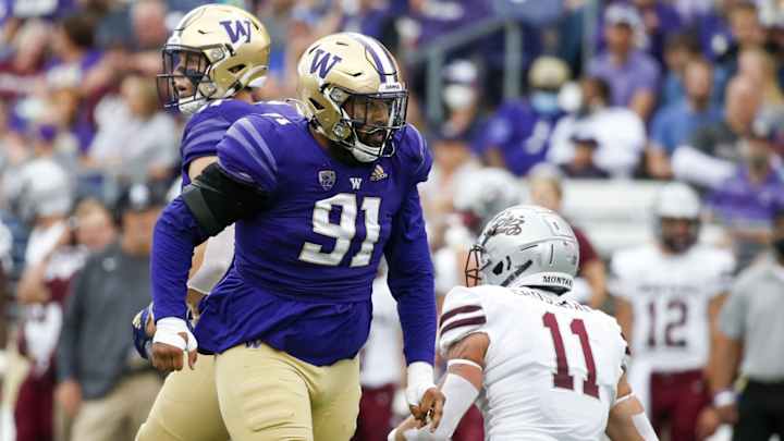 The Huskies Played Soft, Lost the Trenches to Montana