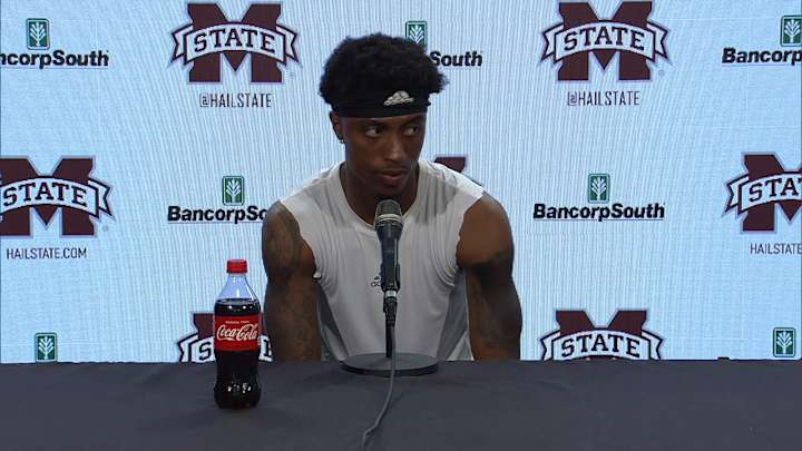 Watch: Mississippi State Players Postgame Press Conference, LA Tech