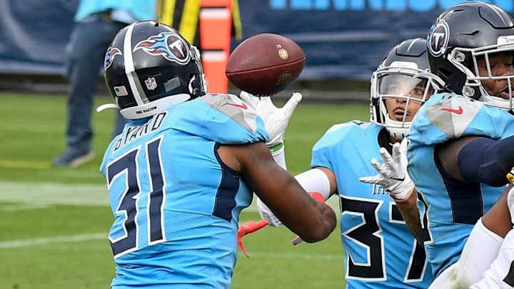 With Byard, Hooker -- Take Your Pick With Byard, Hooker -- Take Your Pick