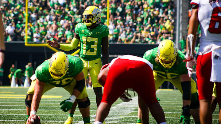 Oregon vs. Fresno State Offensive Players of the Game Oregon vs. Fresno State Offensive Players of the Game
