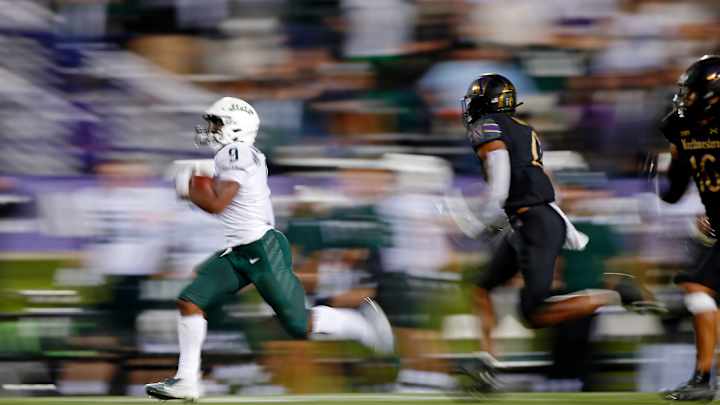 Northwestern Film Room: Splitting the Difference Against Michigan State