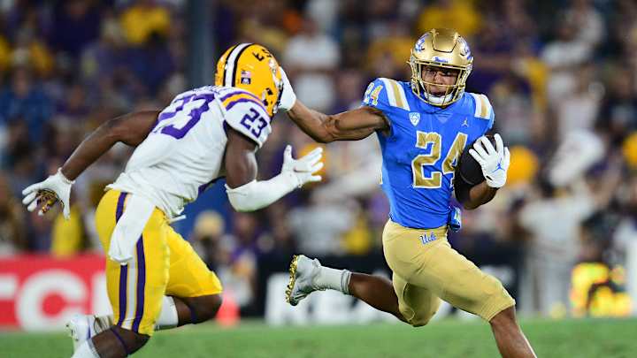 UCLA vs. LSU Week 1: Postgame Takeaways