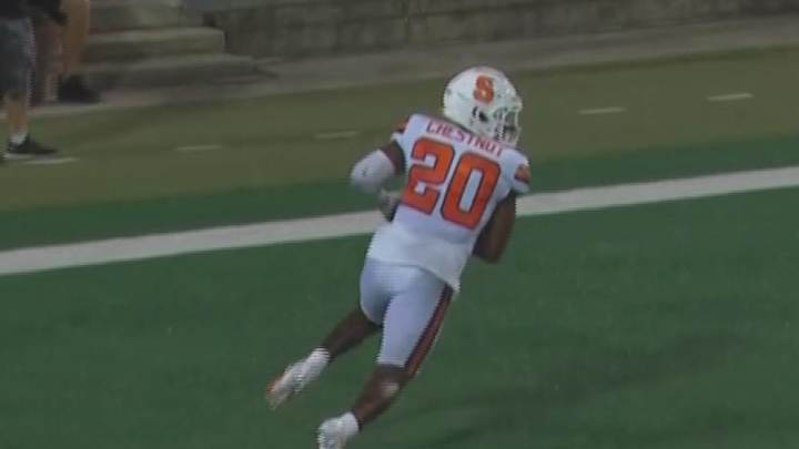 The Newest Member of Syracuse's DBU