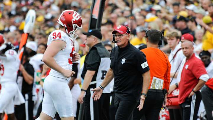 Report Card: Hard to Find Any Positives After Indiana's 34-6 Blowout Loss at Iowa