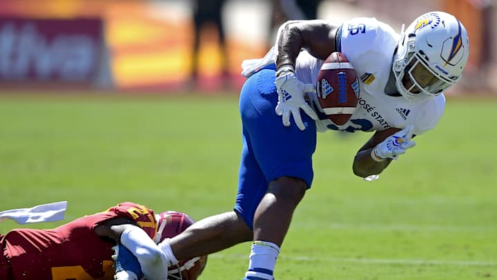 Three Standout Players: USC vs. San Jose State Three Standout Players: USC vs. San Jose State
