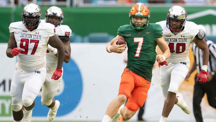 Florida A&M, Simmons Announces New Starting Quarterback