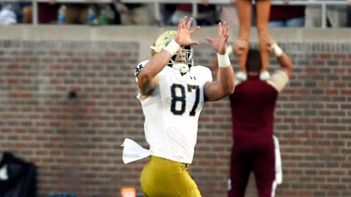 Notre Dame vs. Florida State: First Half Analysis Notre Dame vs. Florida State: First Half Analysis