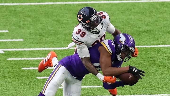 Rating Bears in NFC North by Position Group