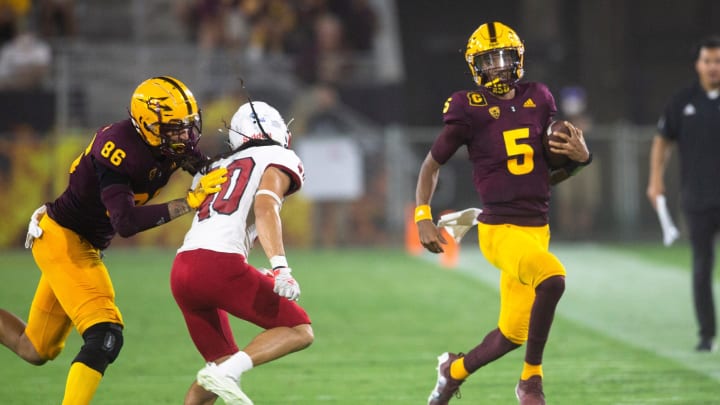 LIVE BLOG: BYU vs Arizona State