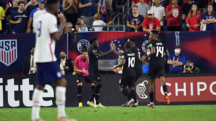 Canada Holds USMNT to Draw in World Cup Qualifying