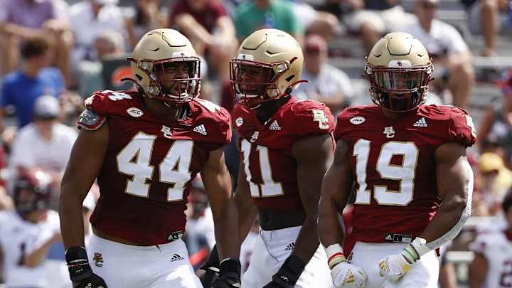 Boston College 28 Temple 3: Observations of the Defense