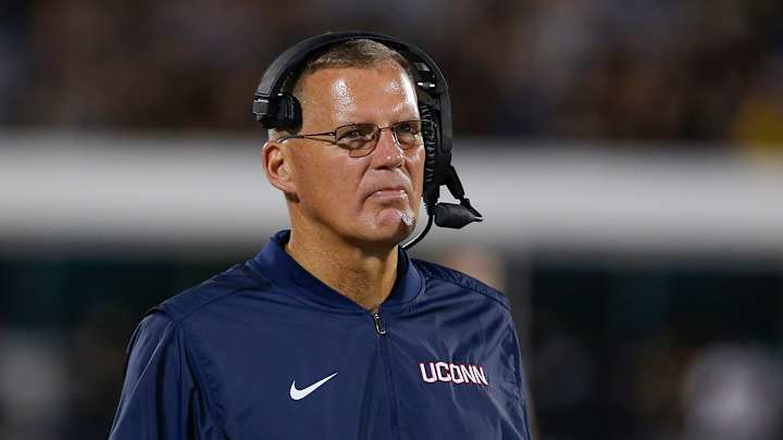 Randy Edsall Announces He Will Retire at the End of the 2021 Season