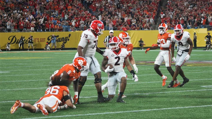 Clemson Beat Clemson...And it Cost Them an L