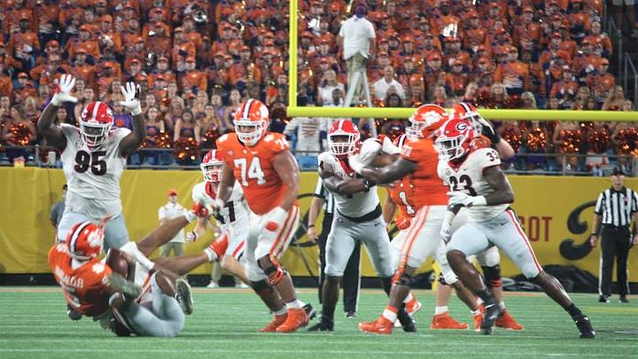Clemson Offense Must Respond After Not Being Able to Overcome Against Georgia