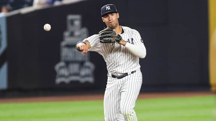 Gleyber Torres Owns Up to Costly Misplay at Shortstop