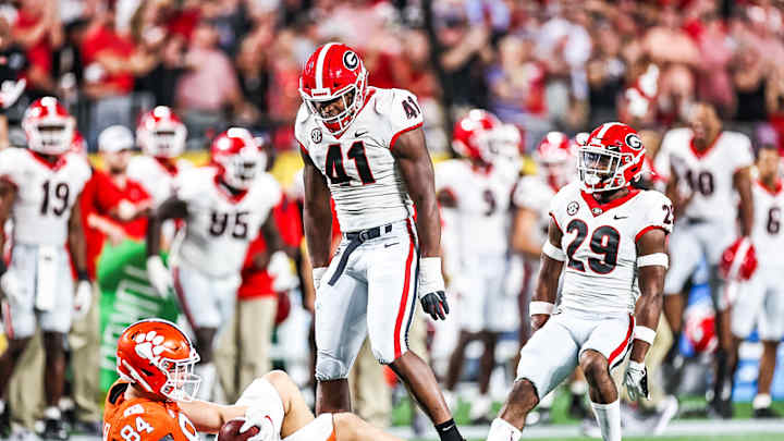 ESPN Call's UAB vs UGA "Most Intriguing Rock Fight"