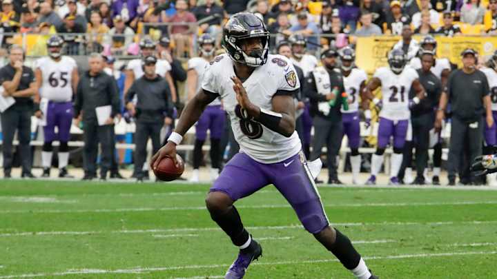 Lamar Jackson Ready for Opponents Who 'Figured Him Out'