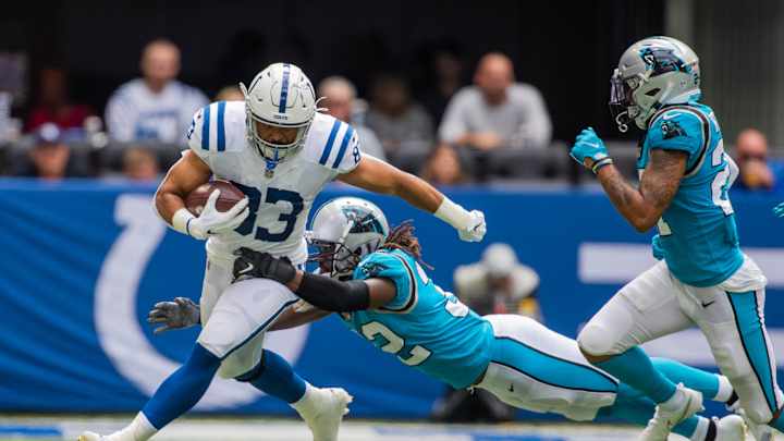 Colts 2021 Fantasy Preview: TE Kylen Granson