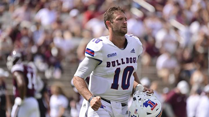 Austin Kendall Nearly Leads La Tech to Upset Over Mississippi State