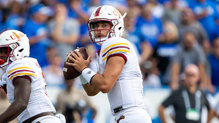 Rich Rodriguez's Son Makes First Start at QB for UL-Monroe