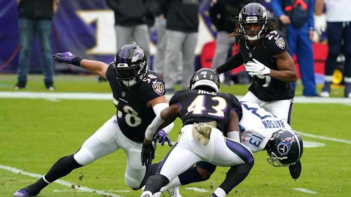 Harbaugh Not Concerned About Ravens Youth On Special Teams