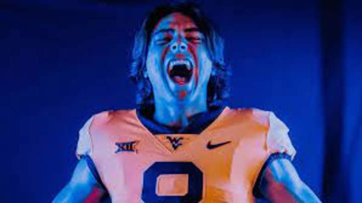 WVU QB Commit Nicco Marchiol to Play on TV Friday Night