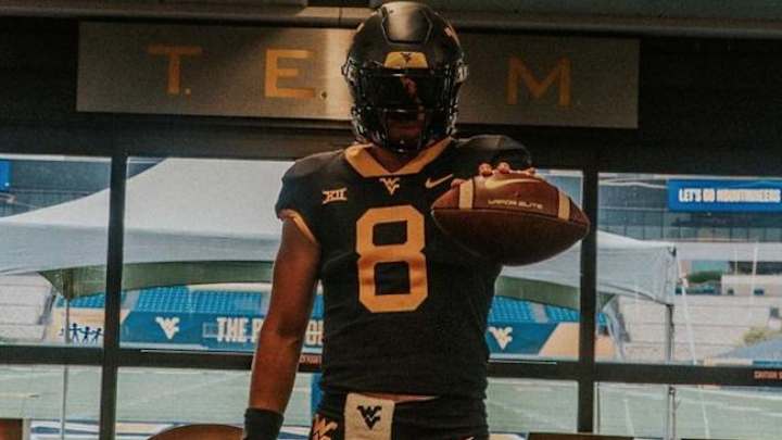 WVU Commit Nicco Marchiol Leads 18-Point Comeback to Stun No. 17 Bishop Gorman