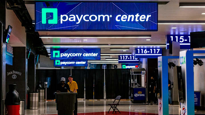 Oklahoma City Mayor David Holt, City Council Approve Letter of Intent with OKC Thunder