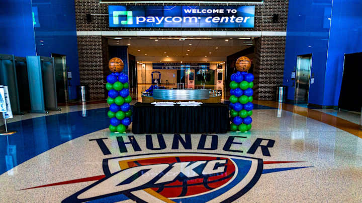 Legendary Oklahoma Sportswriter Voices Opinion on Proposed Arena Legendary Oklahoma Sportswriter Voices Opinion on Proposed Arena