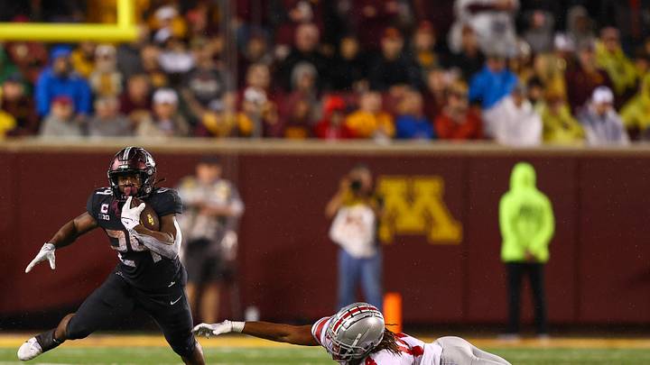 Minnesota's Mohamed Ibrahim, Michigan's Ronnie Bell Suffer Season-Ending Injuries