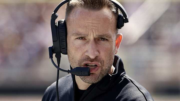 Hafley on Coaching Carousel Rumors: "I Do Not Plan on Leaving" Hafley on Coaching Carousel Rumors: "I Do Not Plan on Leaving"