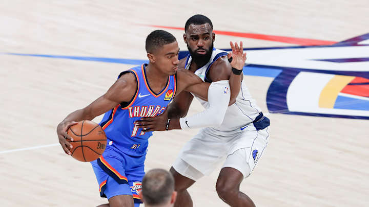 Thunder Prospect Evaluation: Theo Maledon