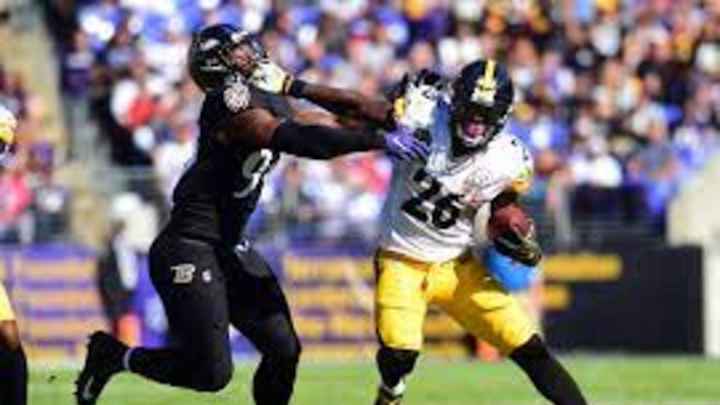 Report: Le'Veon Bell Signs With Ravens Practice Squad Report: Le'Veon Bell Signs With Ravens Practice Squad