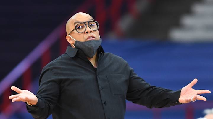 Quentin Hillsman Will Not Coach in Spain After All Quentin Hillsman Will Not Coach in Spain After All