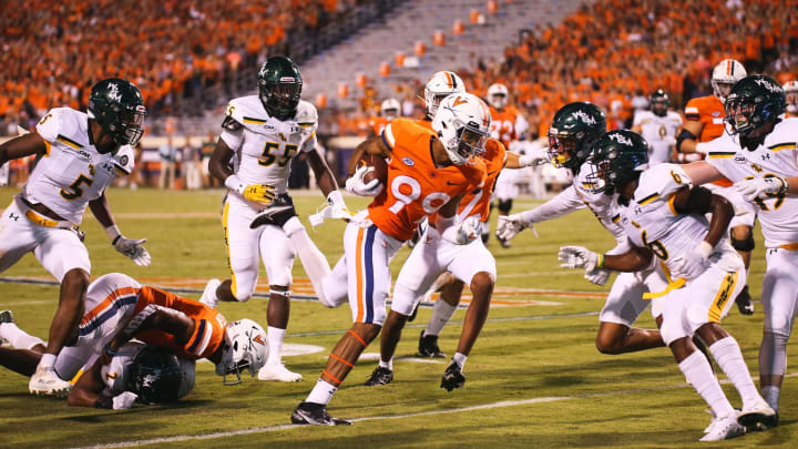 What We Learned from Week One of the UVA Football Season