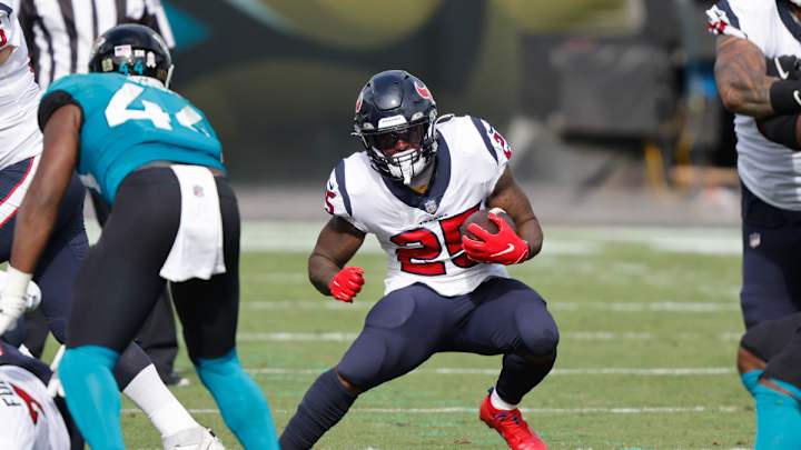 Jaguars Sign Duke Johnson To Practice Squad, Work Out Reuben Foster Jaguars Sign Duke Johnson To Practice Squad, Work Out Reuben Foster