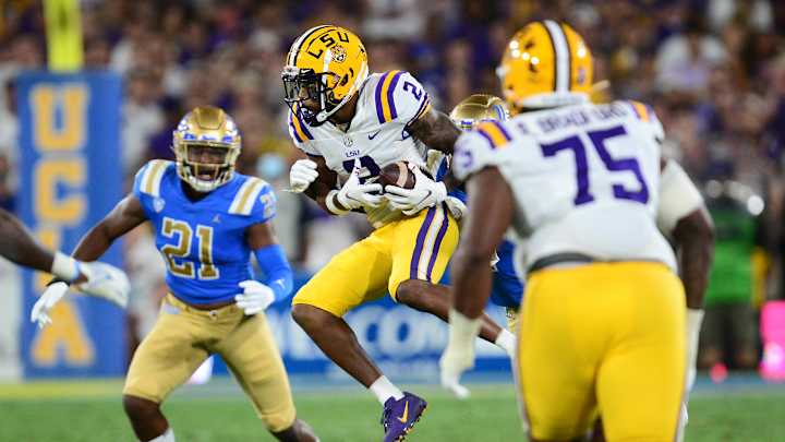 UCLA Bruins Skyrocket in SI's Pac-12 Power Rankings