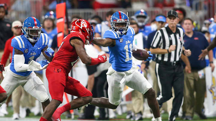 How To Watch And Listen To Ole Miss' Home Opener vs. Austin Peay How To Watch And Listen To Ole Miss' Home Opener vs. Austin Peay