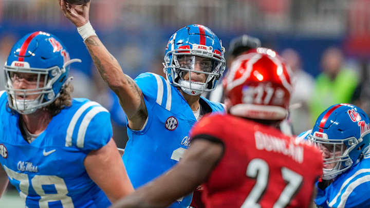 Predictions for Ole Miss vs. Austin Peay on Saturday Night Predictions for Ole Miss vs. Austin Peay on Saturday Night