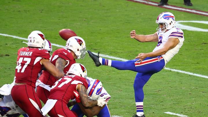 Bojorquez Brings Promising Resume as New Punter Bojorquez Brings Promising Resume as New Punter
