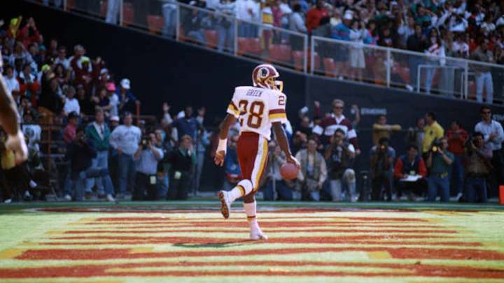 NFL All-Time Top 100? Here's How Washington Ranks