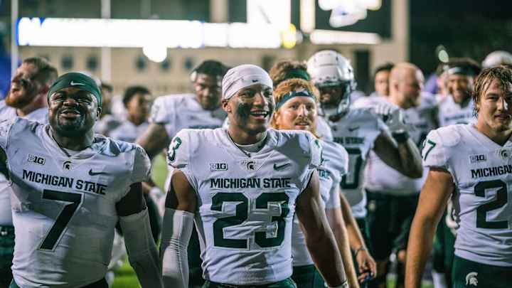 Michigan State vs. Northwestern: Revisiting Game Predictions