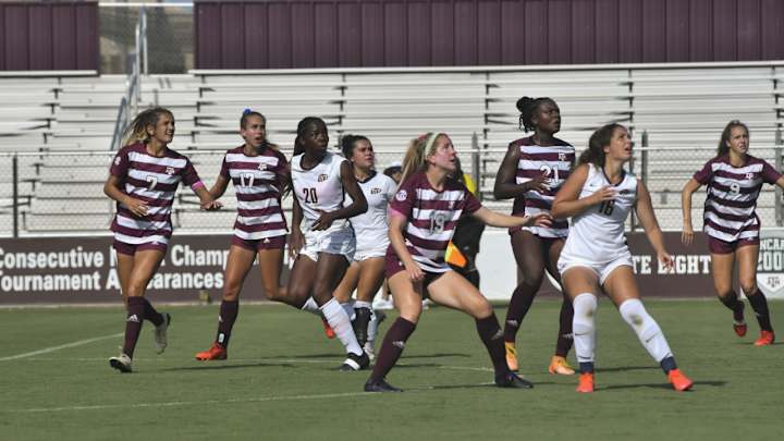 13 In A Row: A&M Soccer Beats UTEP To Extend Home Winning Streak