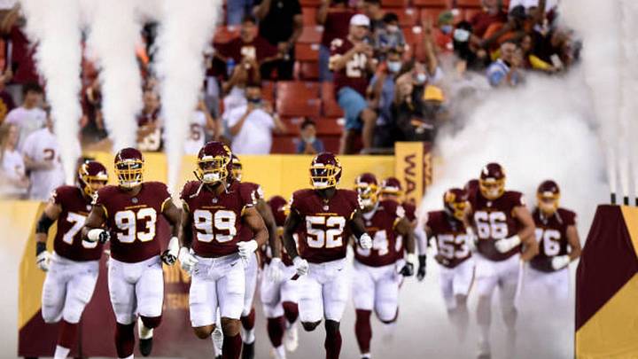 NFL Execs Predict Washington Super Bowl Chances NFL Execs Predict Washington Super Bowl Chances